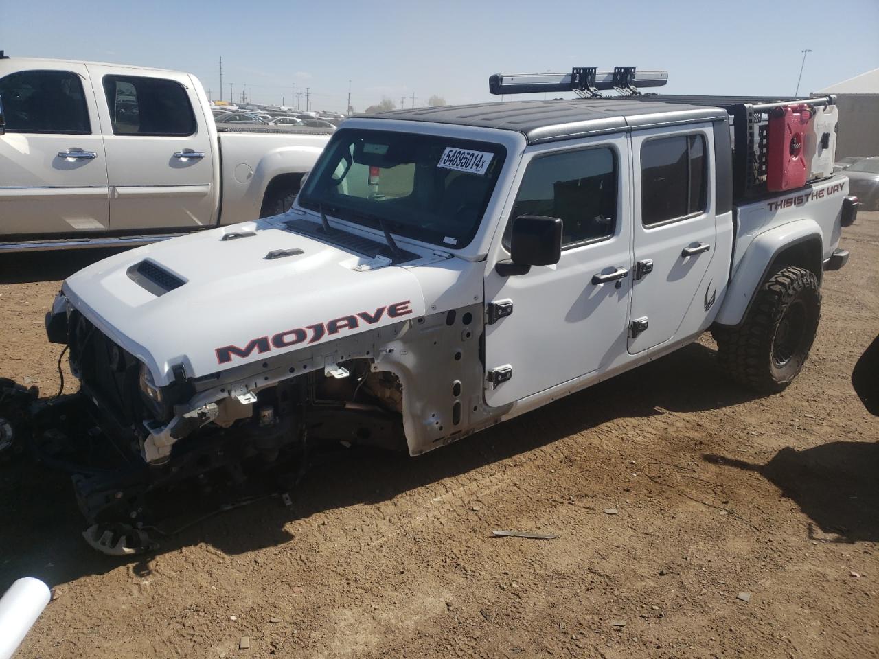 Jeep Gladiator (2021)