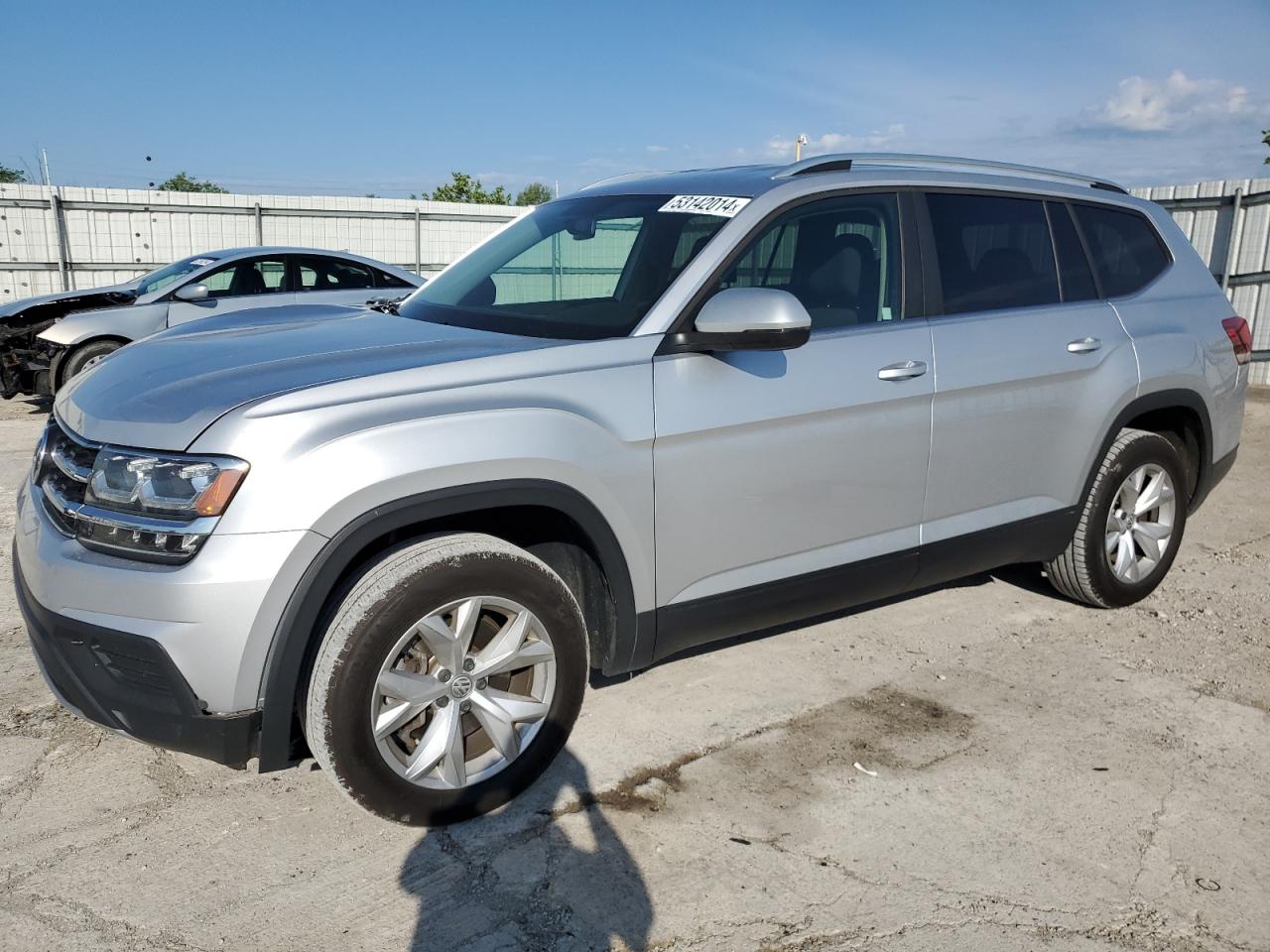 Volkswagen Atlas (2018)