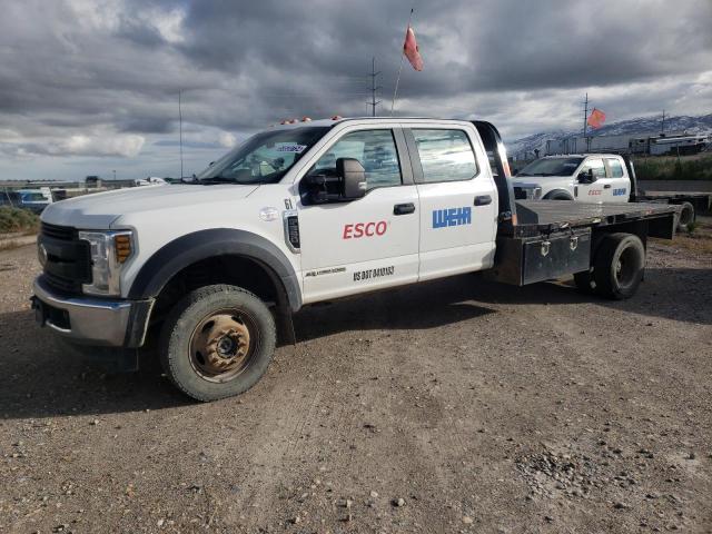 Ford F550 (2019)
