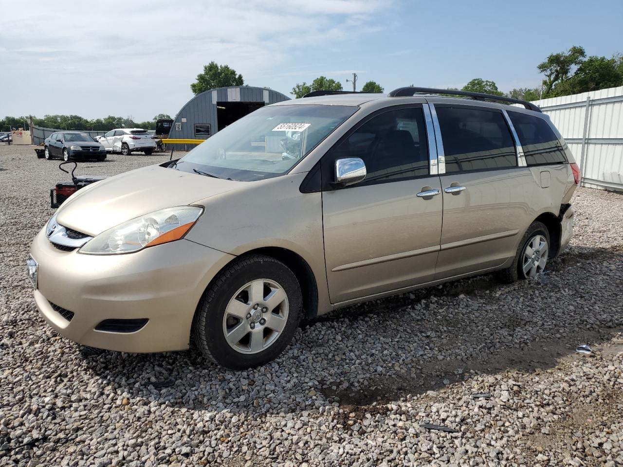 Toyota Sienna (2009)