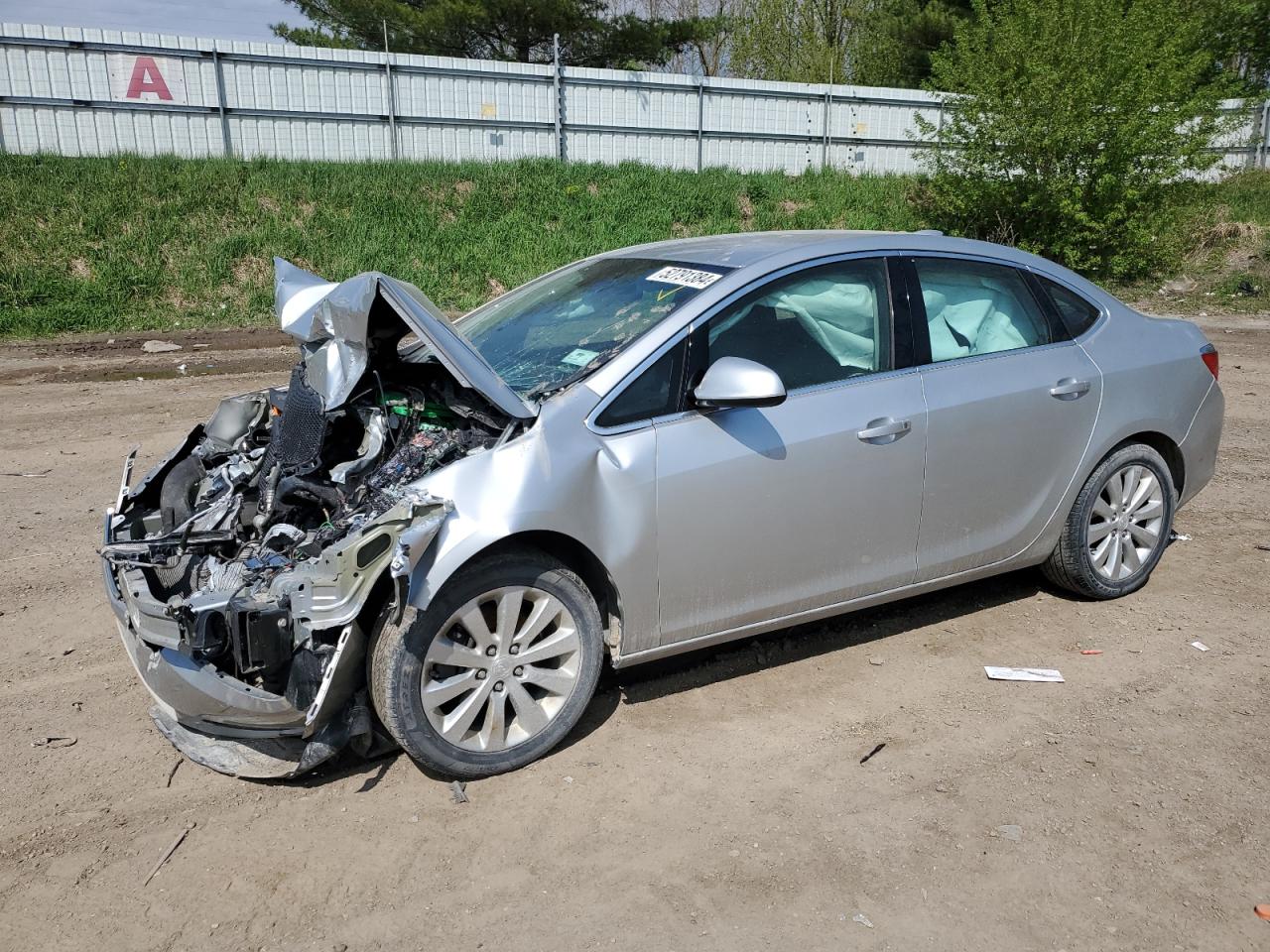 Buick Verano (2016)