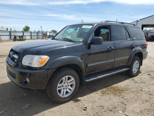 Toyota Sequoia (2005)