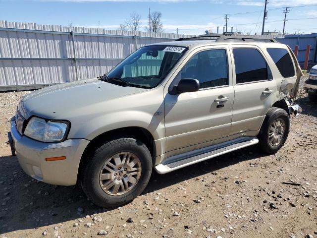Mercury Mariner (2006)