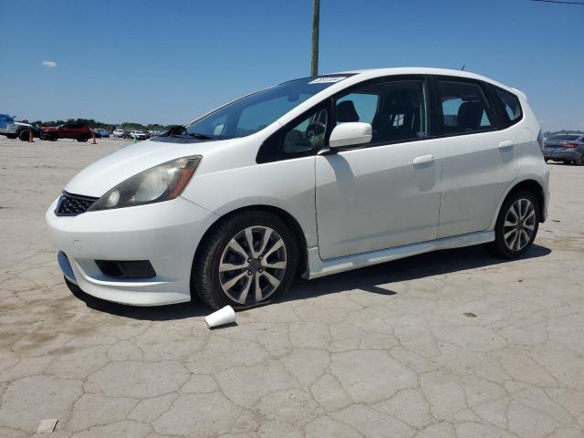 Honda Fit (2013)
