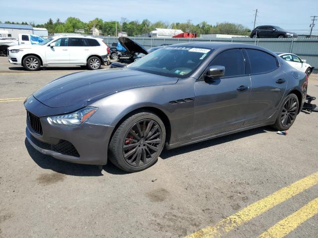 Maserati Ghibli s (2015)