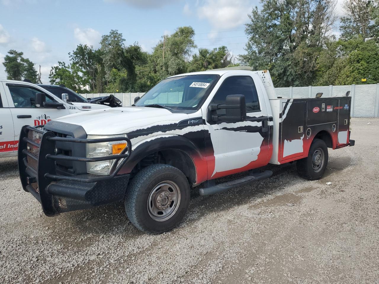 Ford F250 (2014)