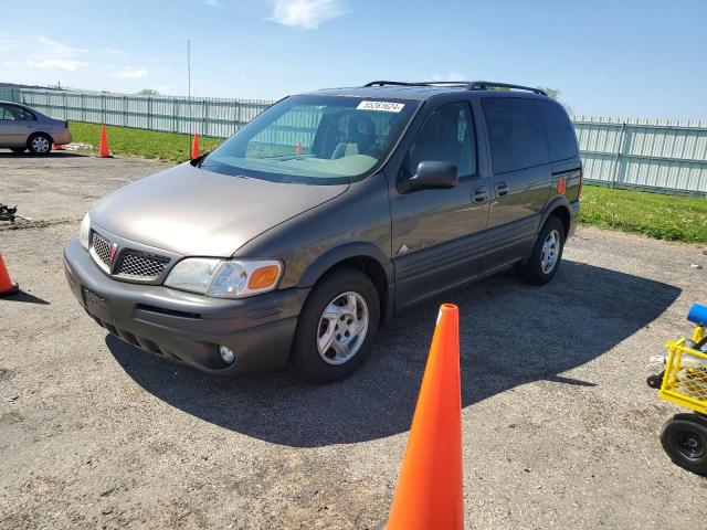 Pontiac Montana (2002)