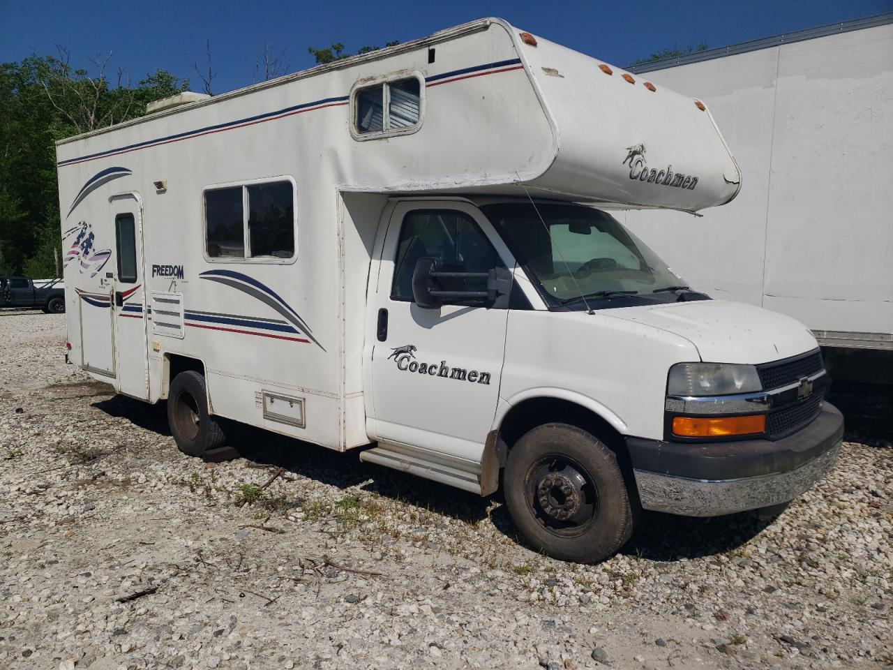 Chevrolet Express (2003)