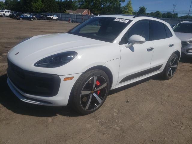 Porsche Macan (2022)