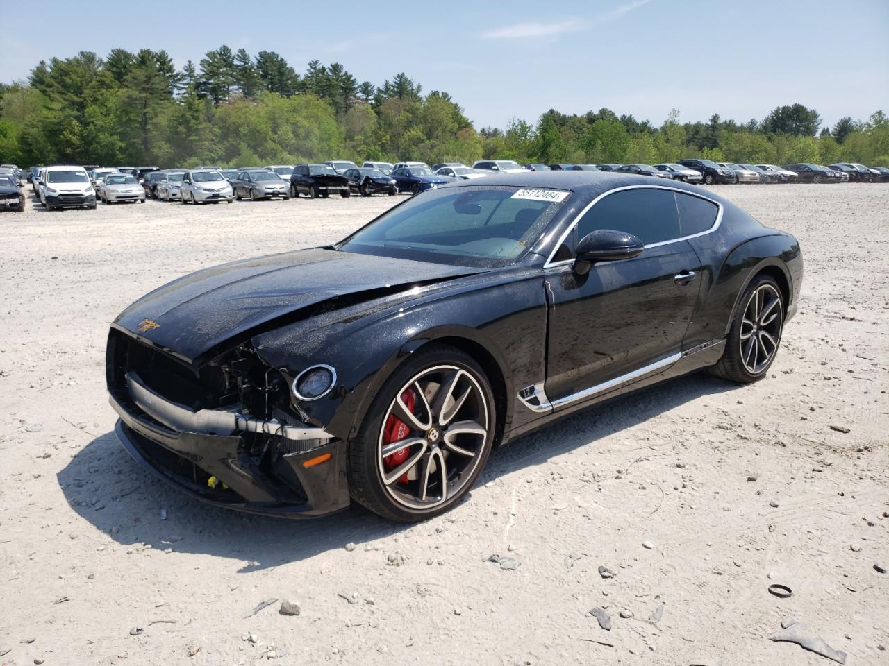Bentley Continental (2020)