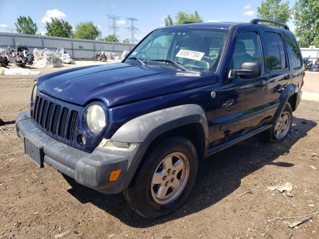 Jeep Liberty (2007)