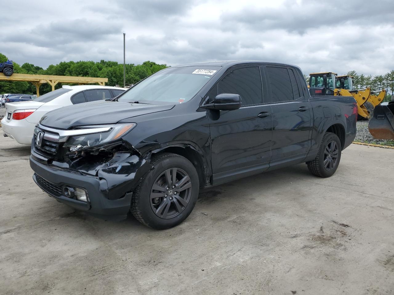 Honda Ridgeline (2019)