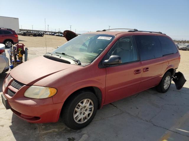 Dodge Caravan (2001)
