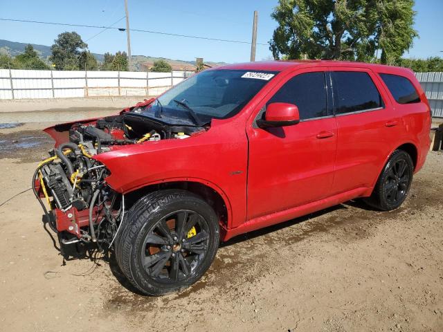 Dodge Durango r (2013)