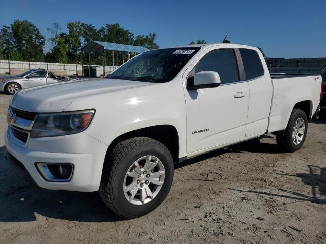 Chevrolet Colorado (2016)