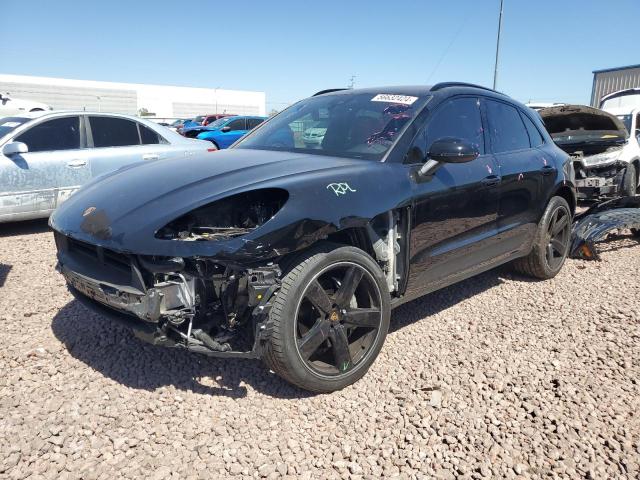 Porsche Macan (2018)
