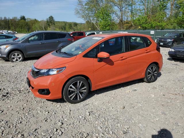Honda Fit (2018)