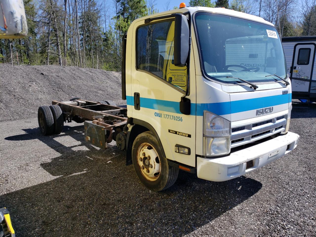 Isuzu Trooper (2012)