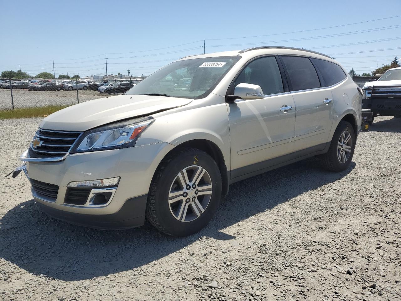 Chevrolet Traverse (2017)