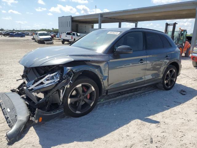 Audi Sq5 (2020)