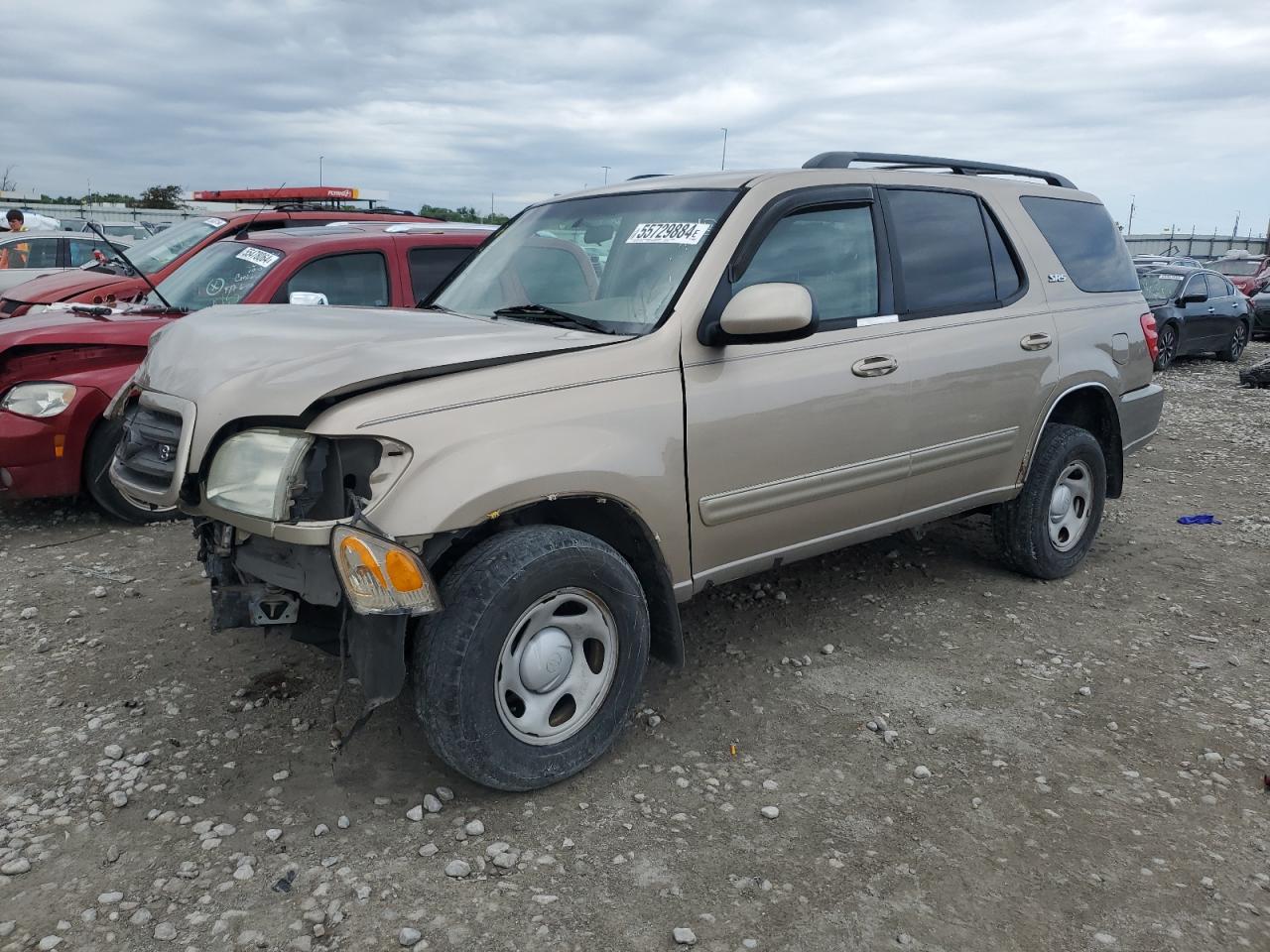 Toyota Sequoia (2004)