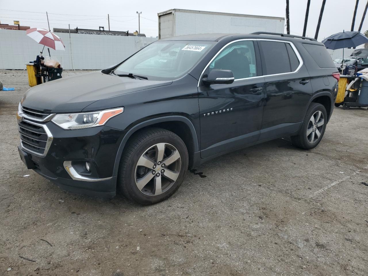 Chevrolet Traverse (2020)