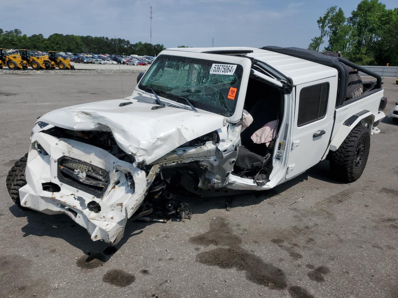 Jeep Gladiator (2021)
