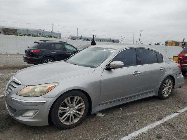 Hyundai Genesis (2012)