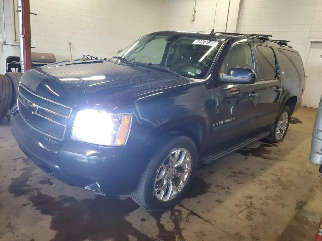 Chevrolet Suburban (2007)