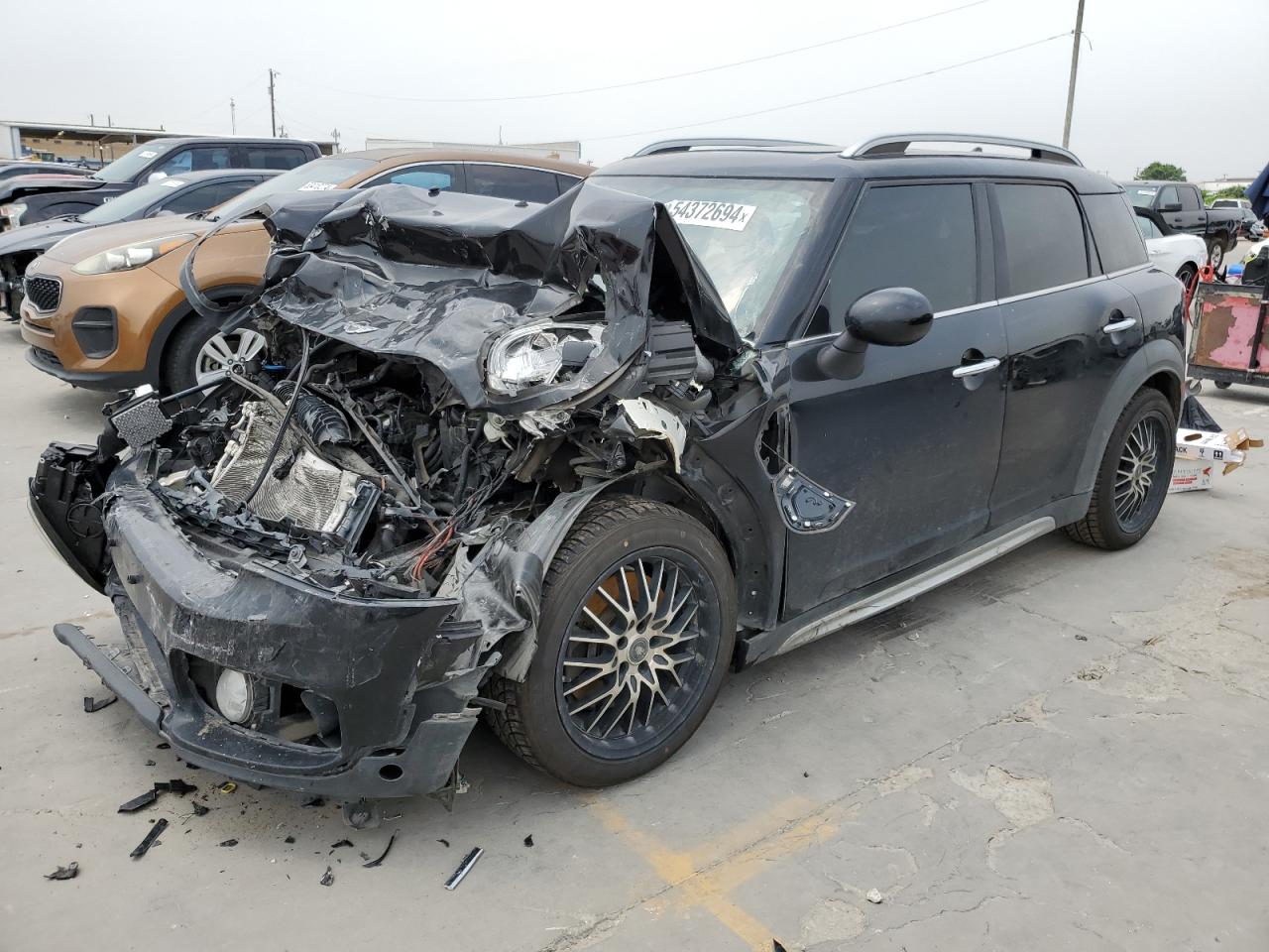 Mini Cooper (2018)