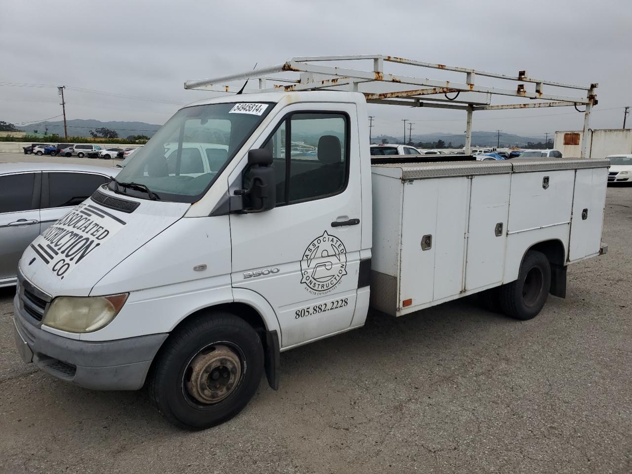Dodge Sprinter (2006)