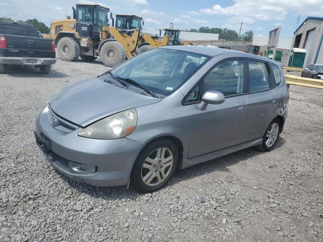Honda Fit (2007)
