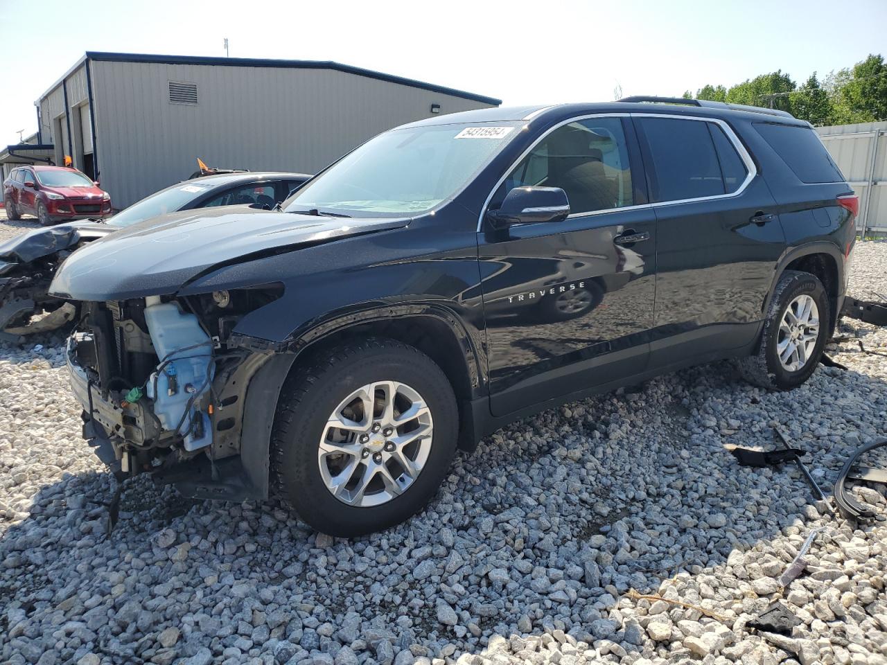 Chevrolet Traverse (2018)