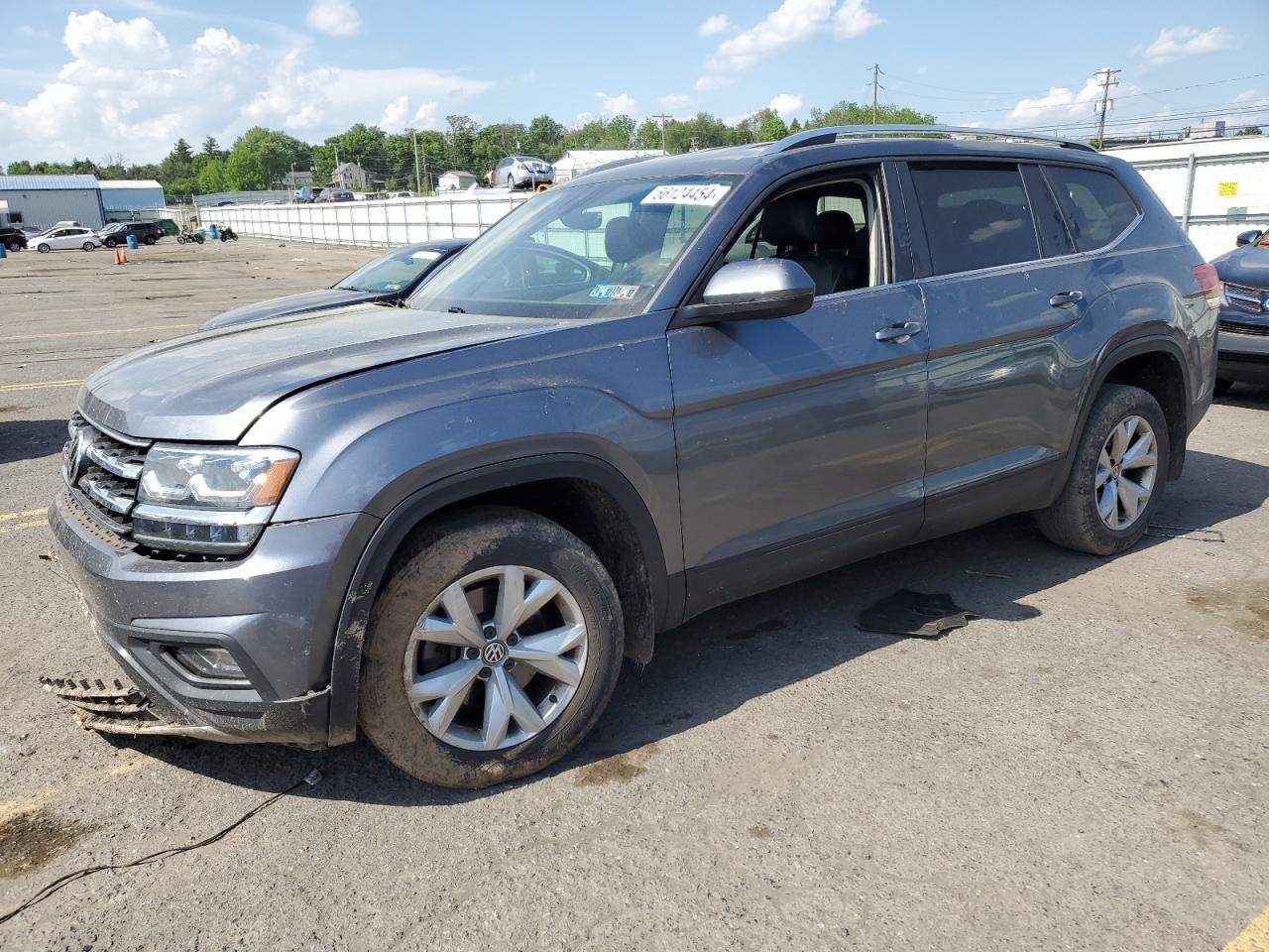 Volkswagen Atlas (2018)