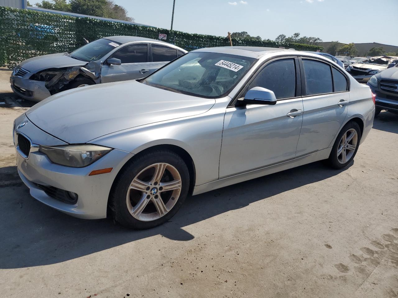 Bmw 3er (2012)