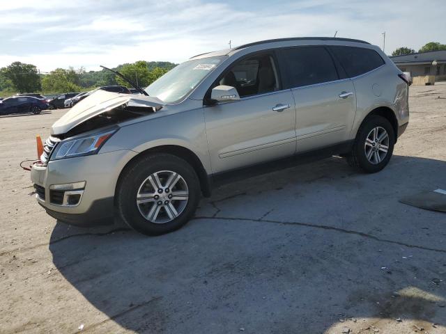Chevrolet Traverse (2015)