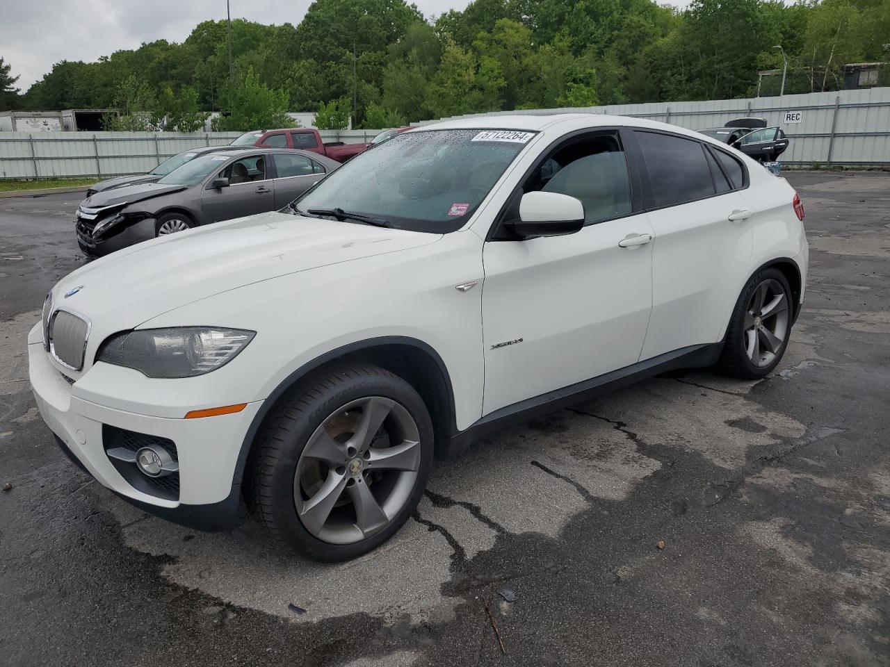 Bmw X6 (2010)