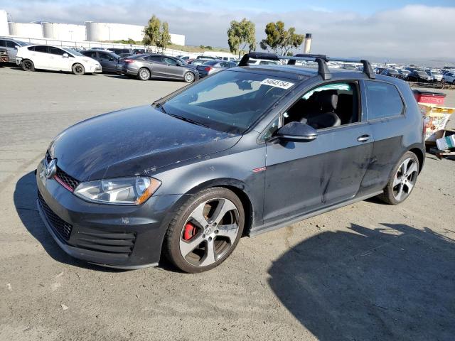 Volkswagen Gti (2015)