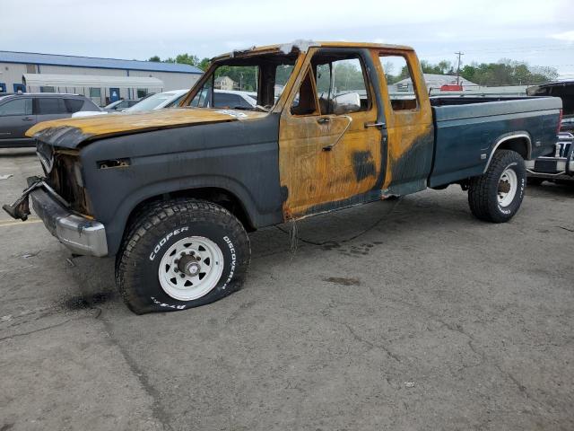 Ford F250 (1985)