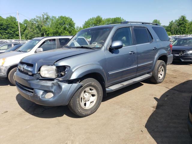 Toyota Sequoia (2005)