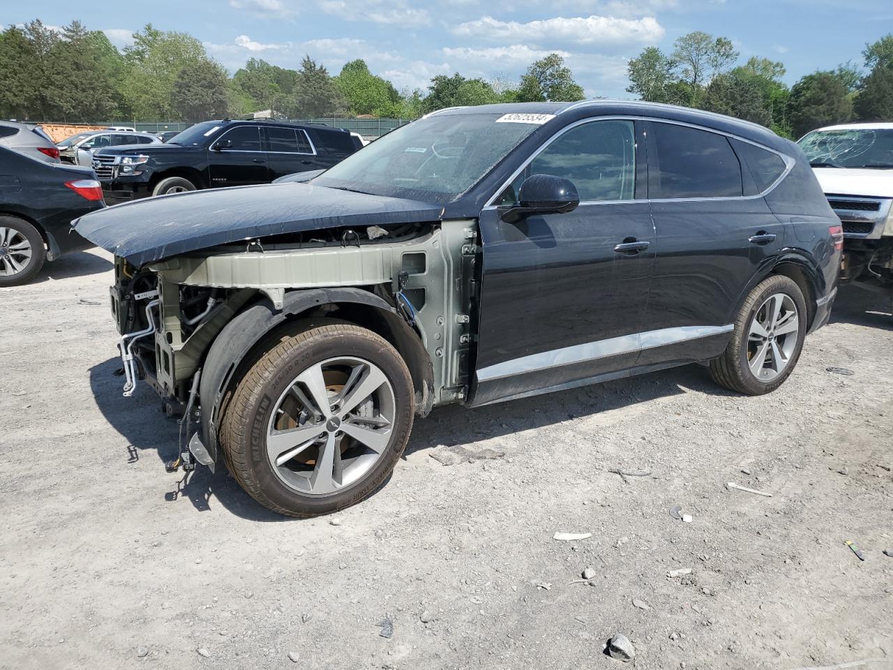 Genesis Gv80 (2021)