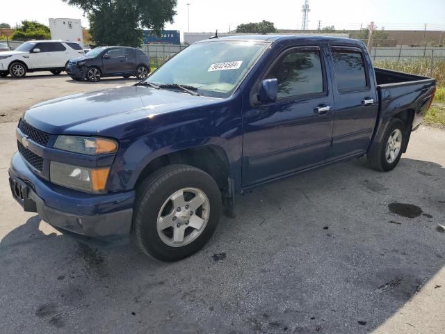 Chevrolet Colorado (2012)