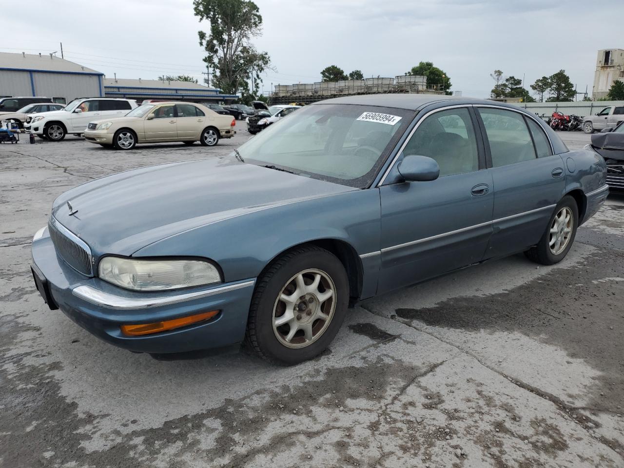 Buick Park avenue (2002)