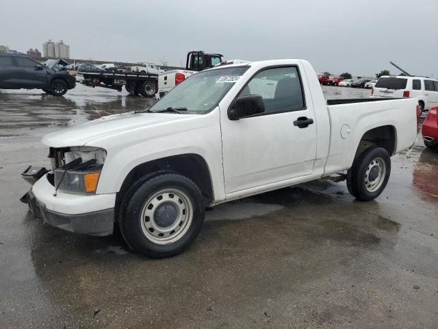 Chevrolet Colorado (2012)