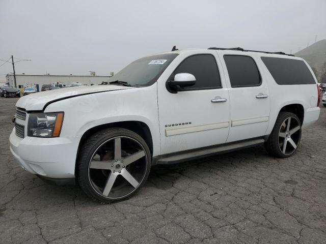 Chevrolet Suburban (2012)
