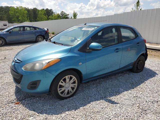 Mazda 2 (2011)