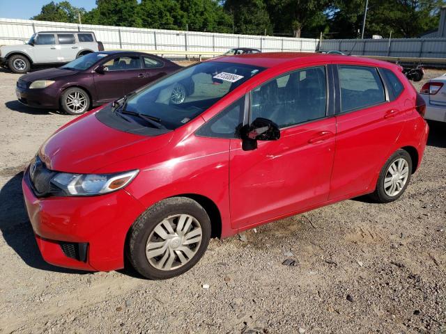 Honda Fit (2015)