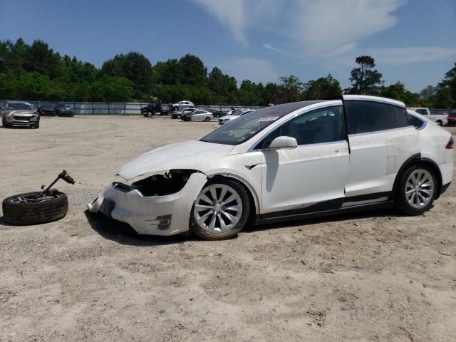 Tesla Model x (2018)