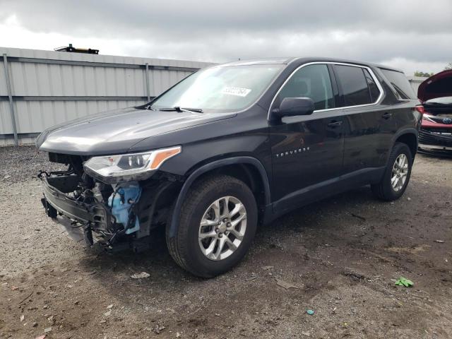 Chevrolet Traverse (2021)