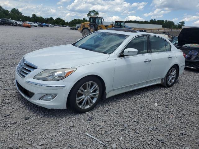 Hyundai Genesis (2013)